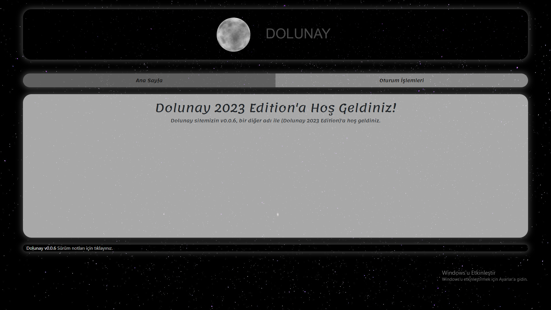 Dolunay Projesi