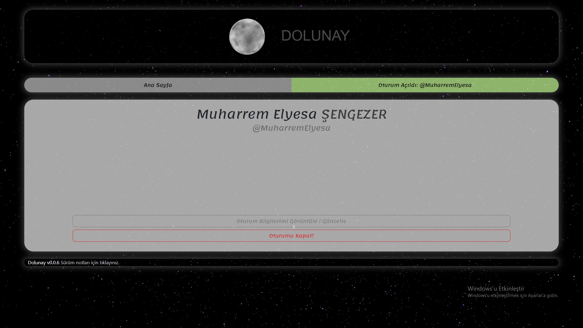 Dolunay