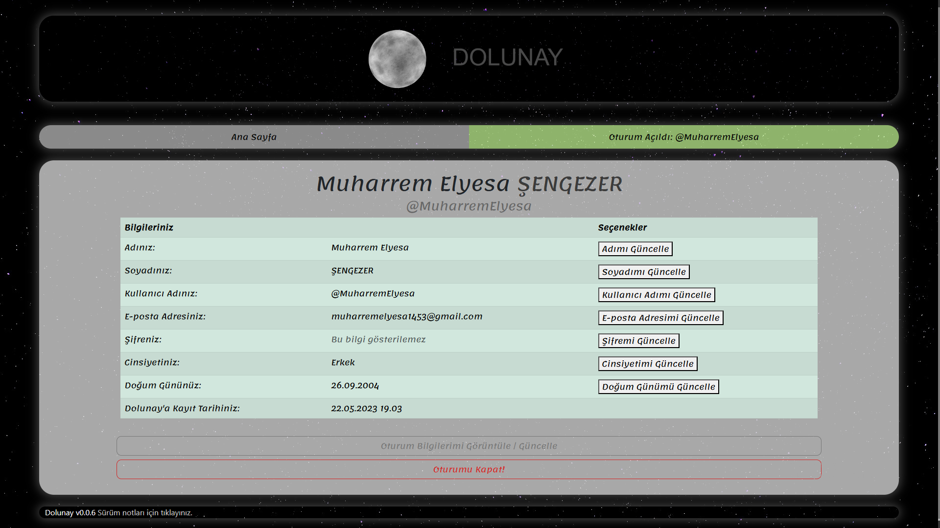 Dolunay