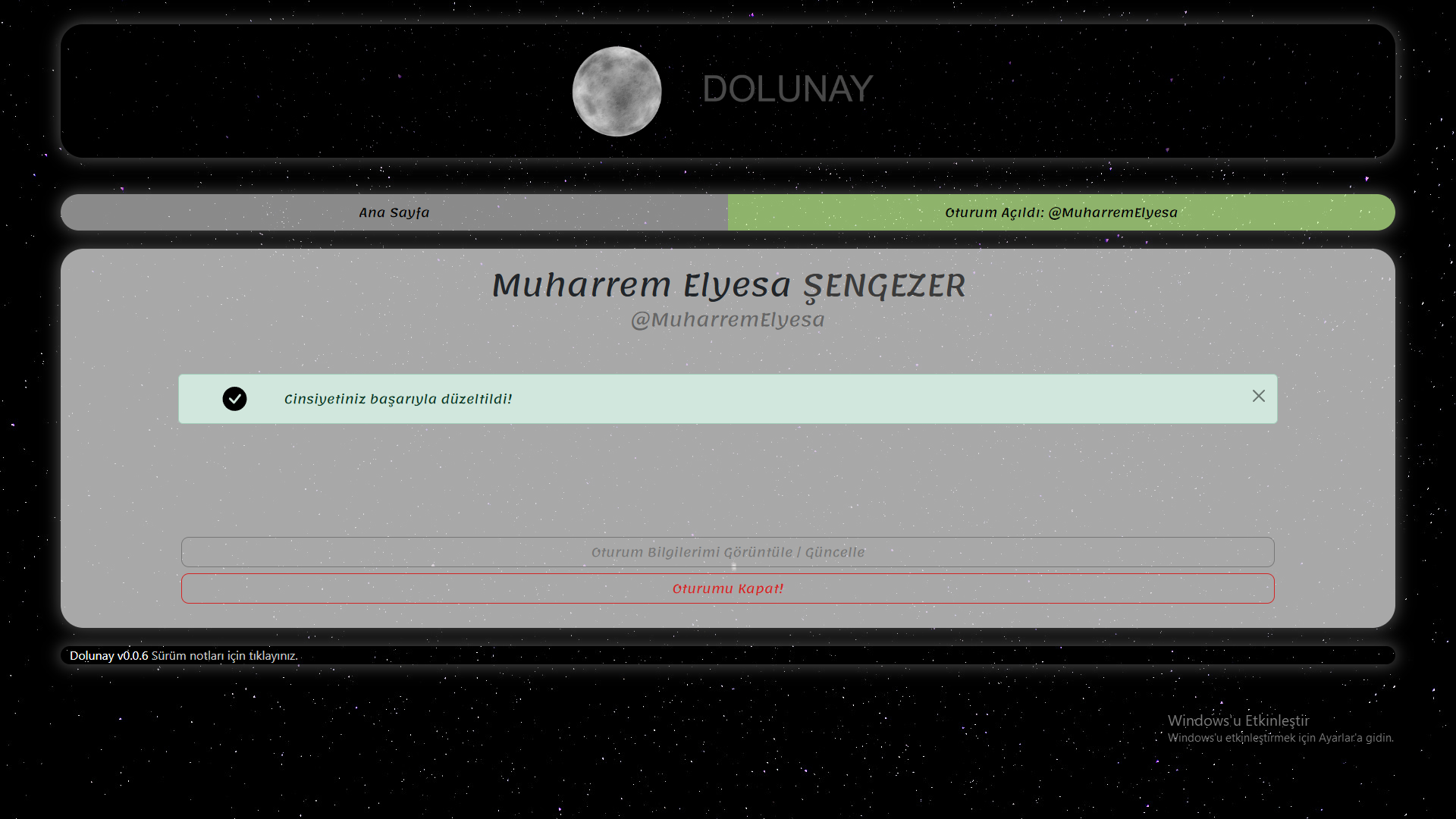 Dolunay