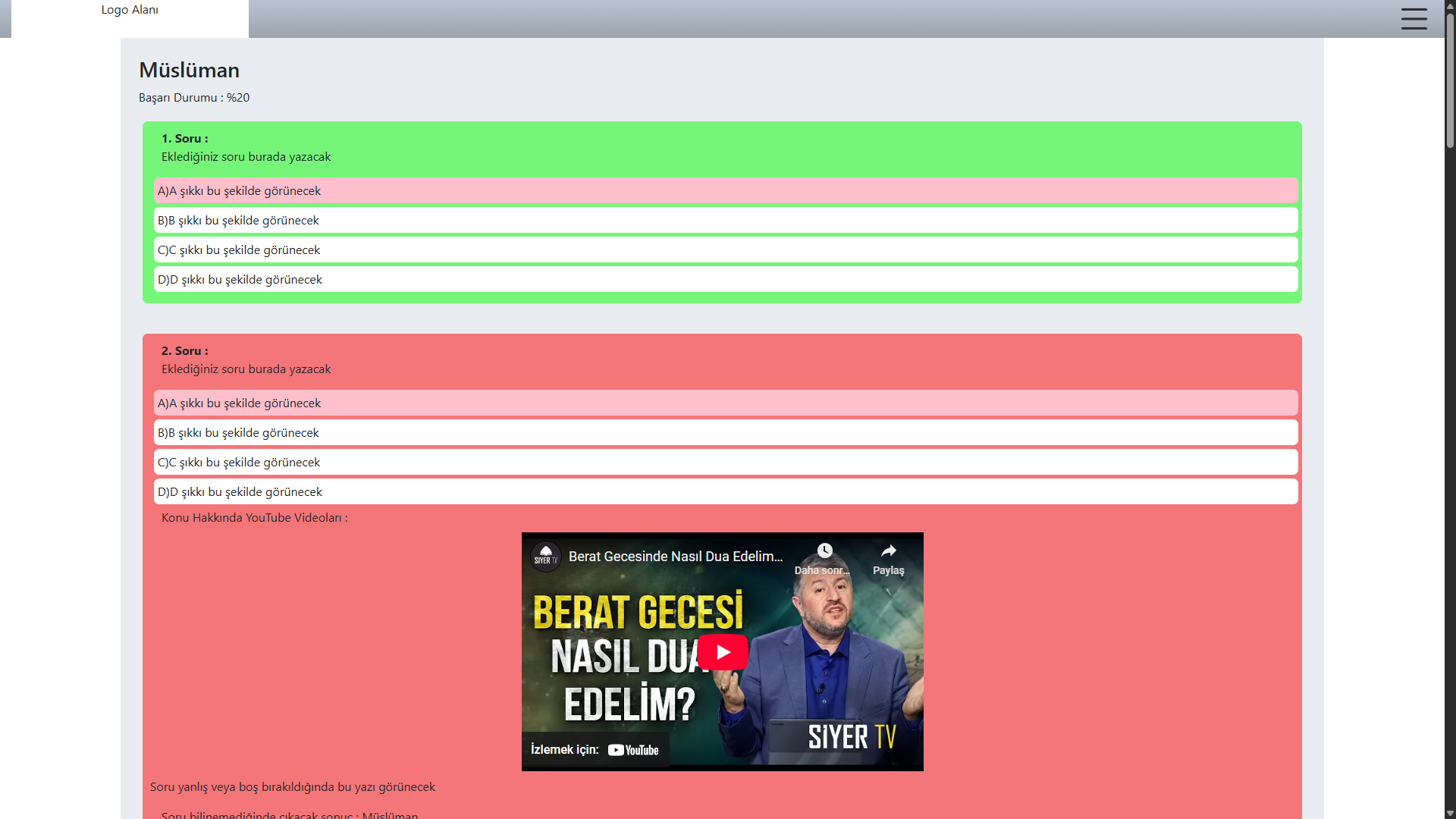 BiOnluk Maceramdan Bir Kesit :)