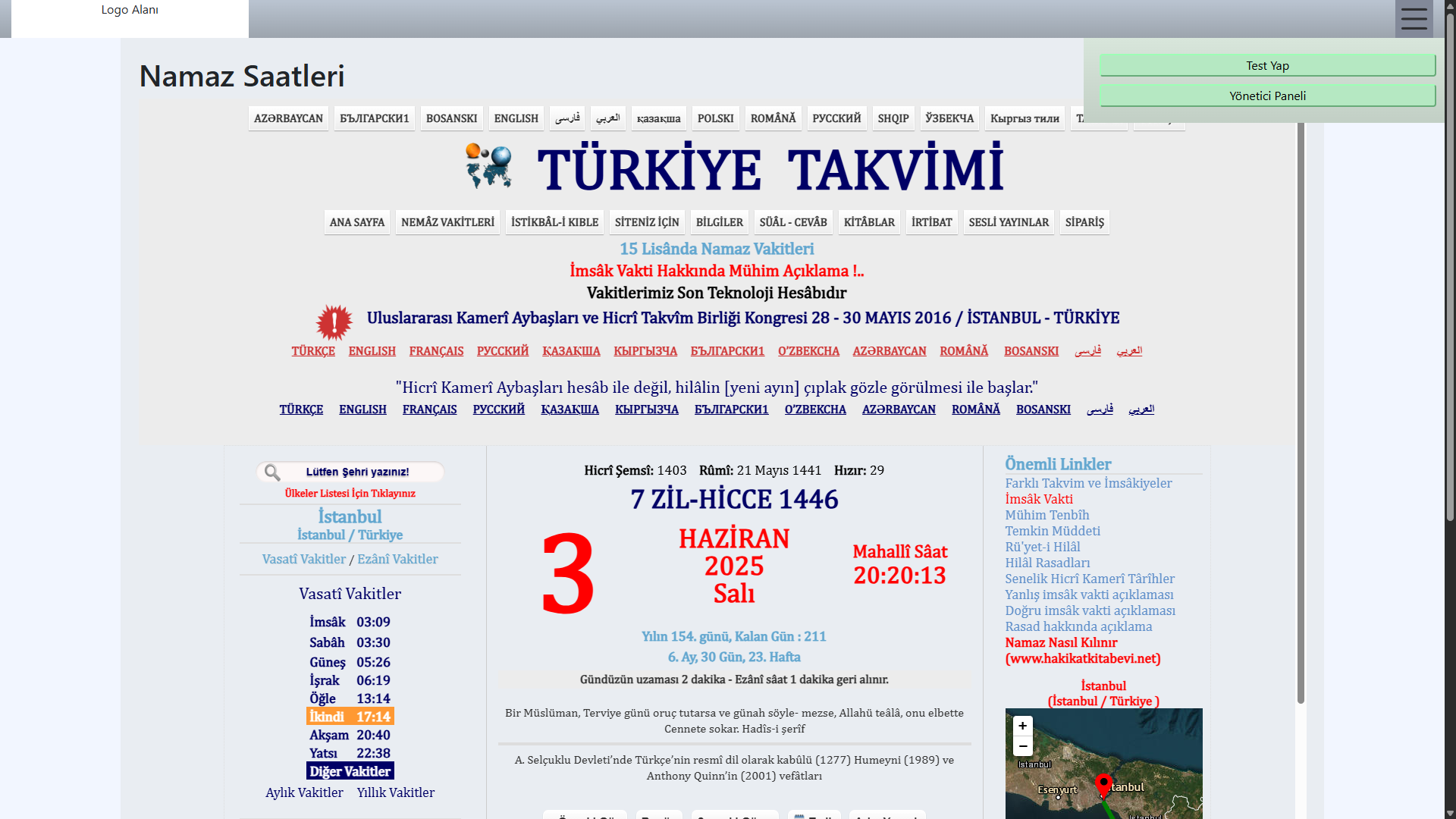 BiOnluk Maceramdan Bir Kesit :)