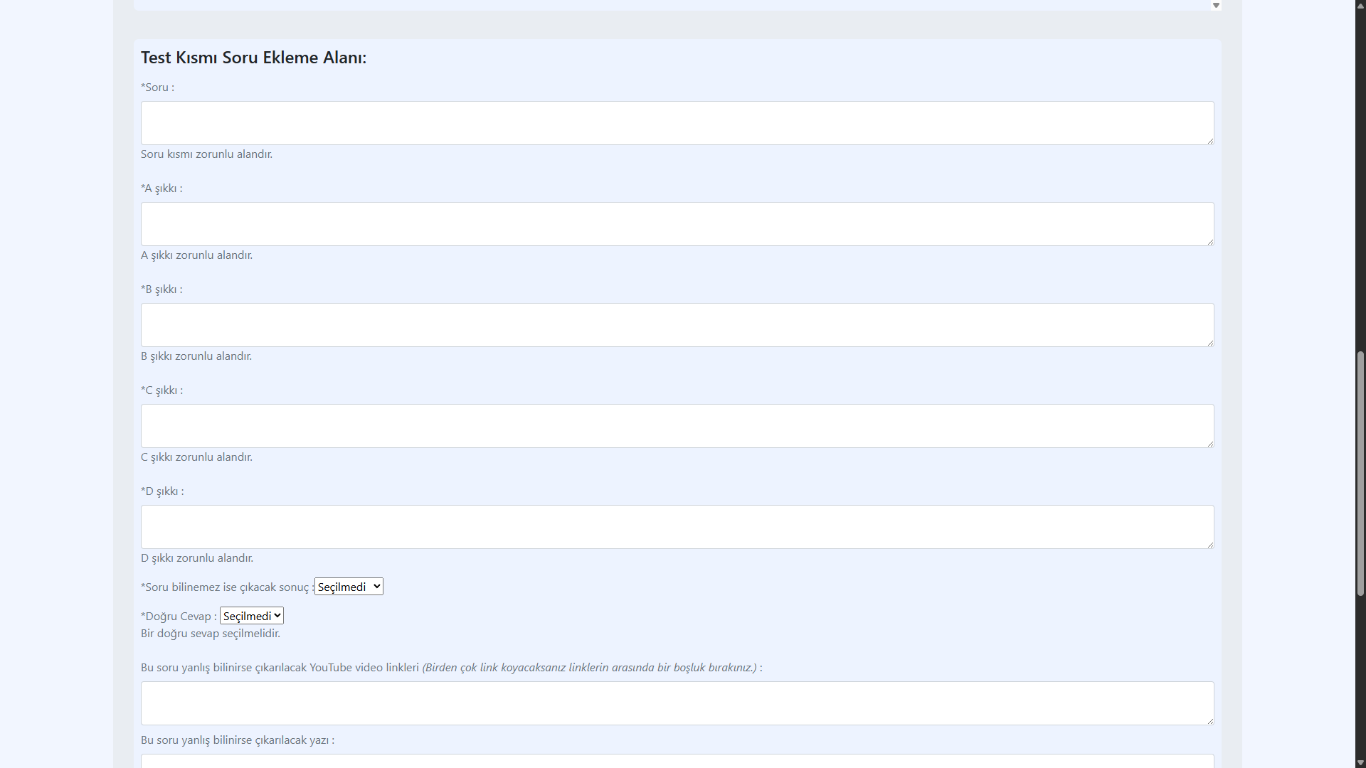 BiOnluk Maceramdan Bir Kesit :)